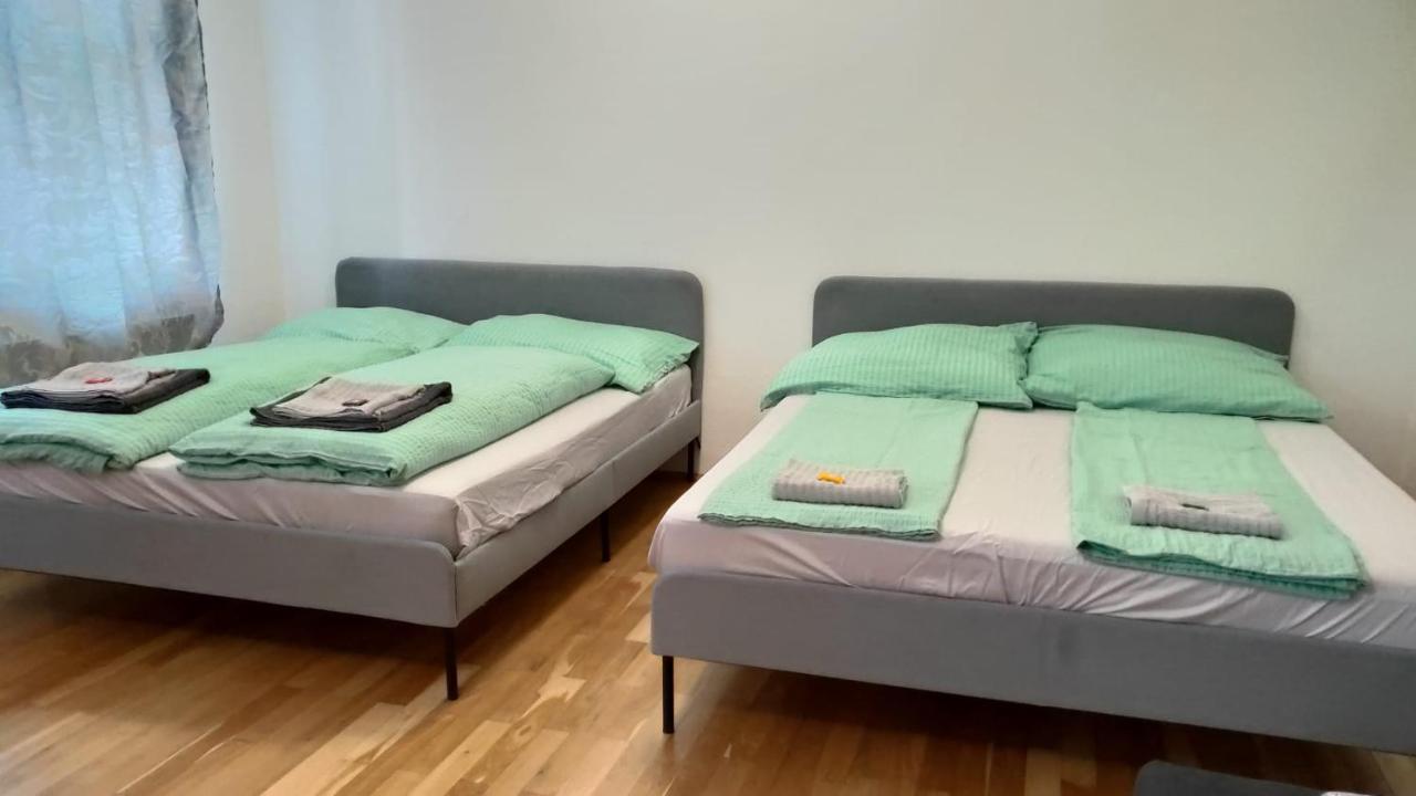 Cozynite Premium Apartment Stadthalle Bécs Kültér fotó