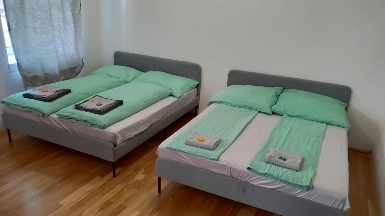 Cozynite Premium Apartment Stadthalle Bécs Kültér fotó